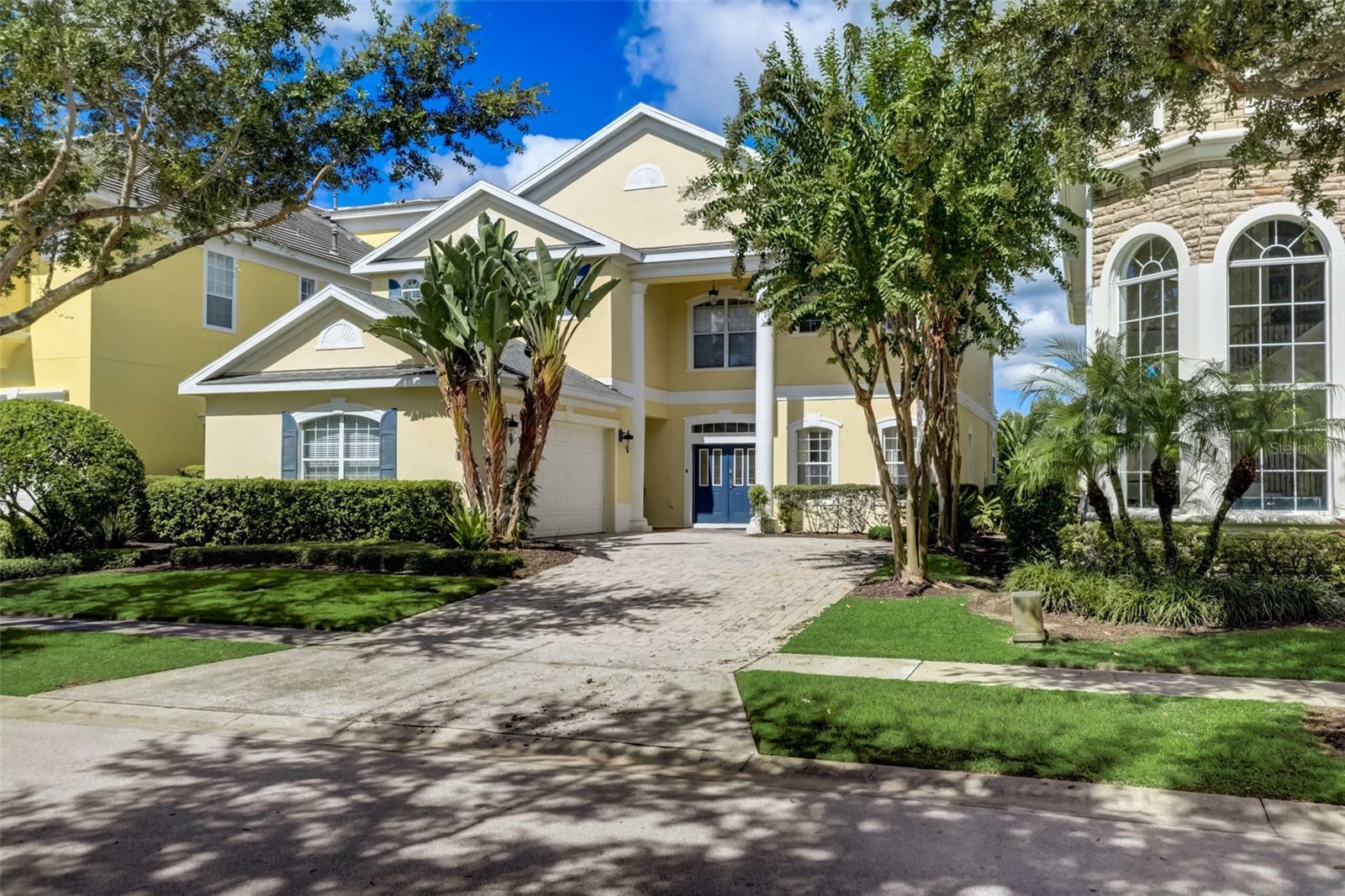 Property Photo:  7388 Gathering Court  FL 34747 