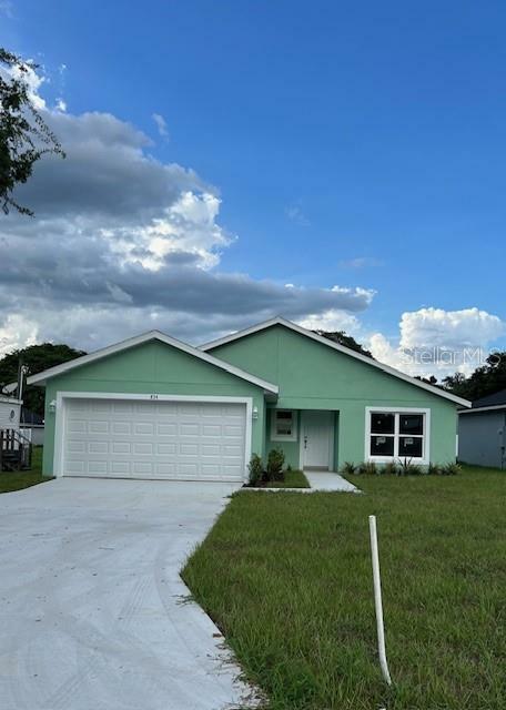 Property Photo:  834 Vine Street  FL 34753 