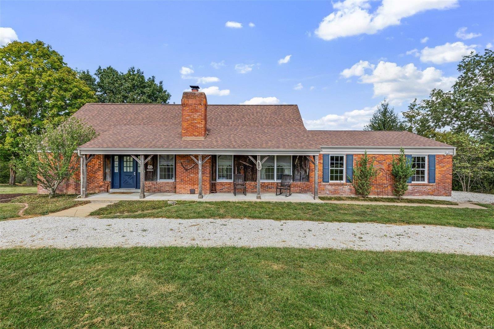 Property Photo:  29 Whitsetts Fork Ridge Road  MO 63038 