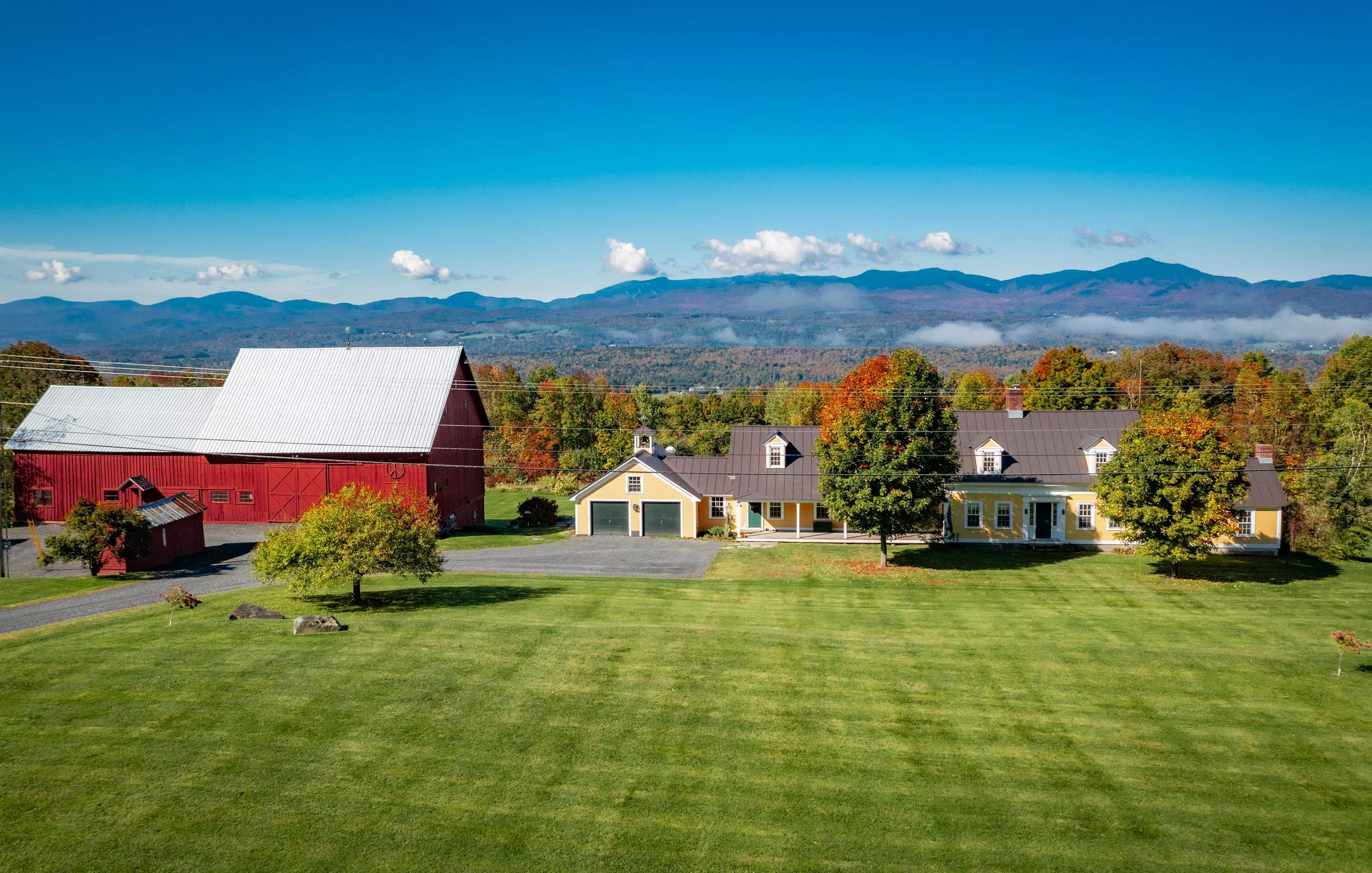 Property Photo:  1108 Elmore Mountain Road  VT 05661 