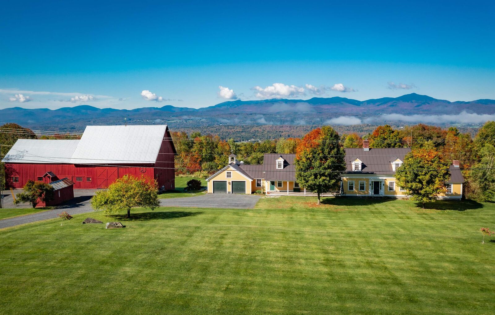 Property Photo: 1108 Elmore Mountain Road VT 05661