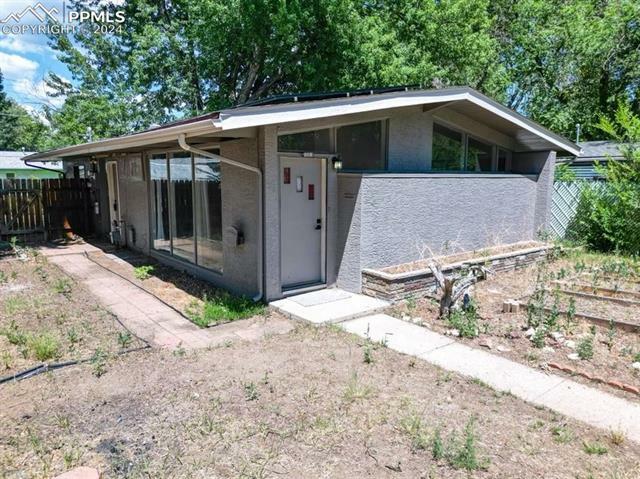 Property Photo:  3118 Virginia Avenue  CO 80907 