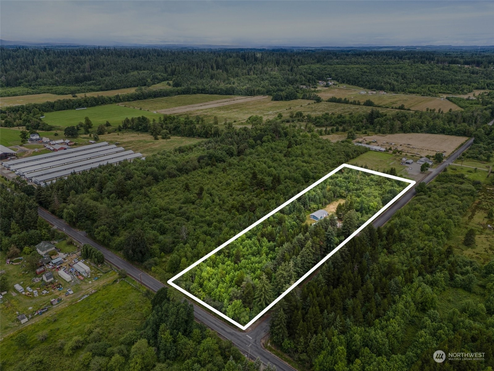 Property Photo: 119 Nicholson Road WA 98542