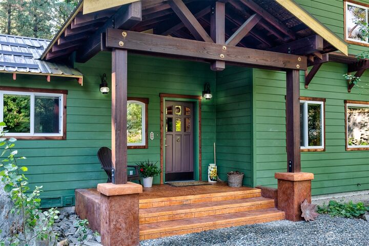 Property Photo:  9471 East Leavenworth Road  WA 98826 