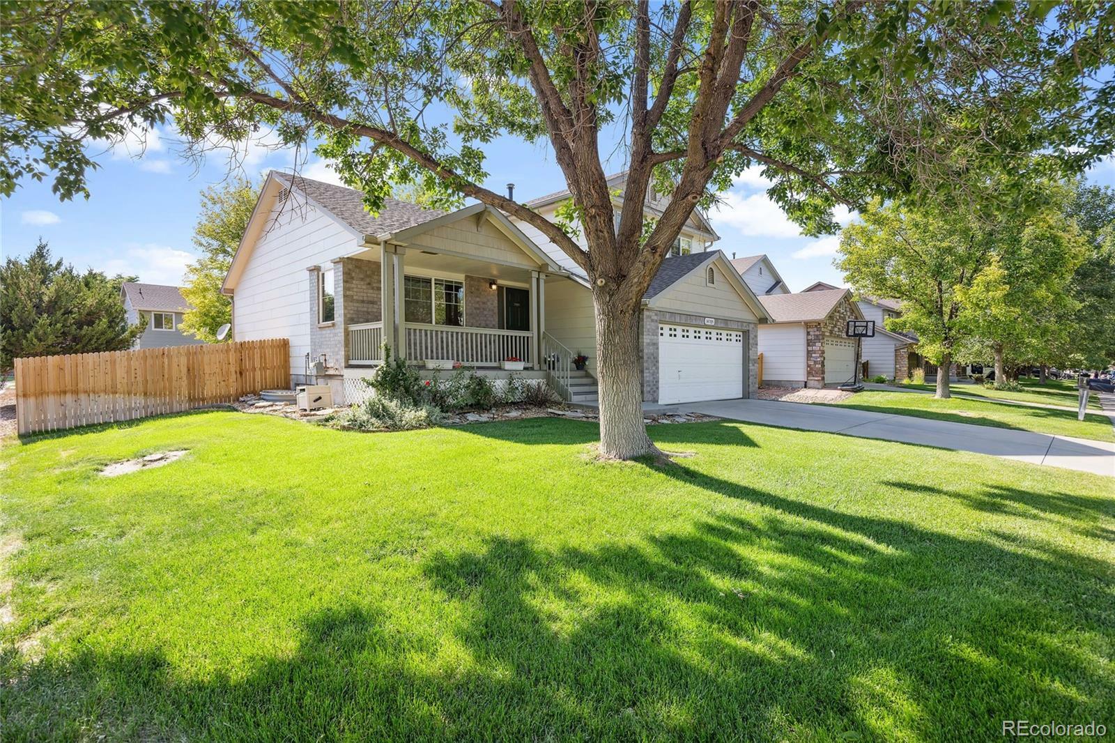 Property Photo:  14705 Vine Street  CO 80602 