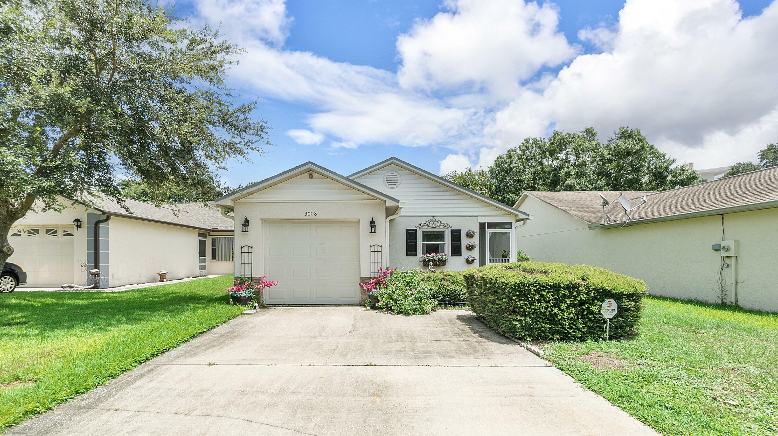 Property Photo:  3008 Winchester Drive  FL 32926 