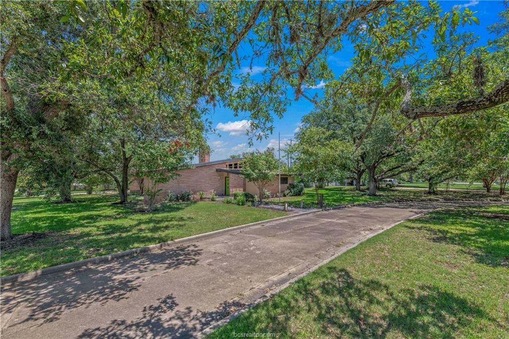 Property Photo:  1101 Walton Drive  TX 77840 