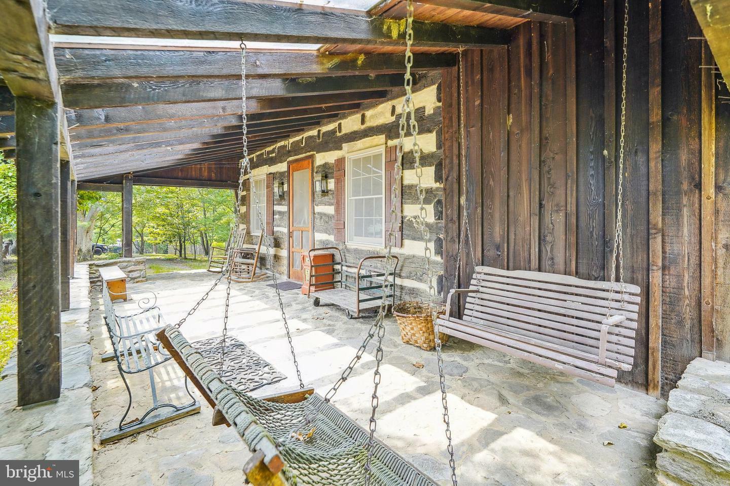 Property Photo:  18285 Foundry Road  VA 20132 