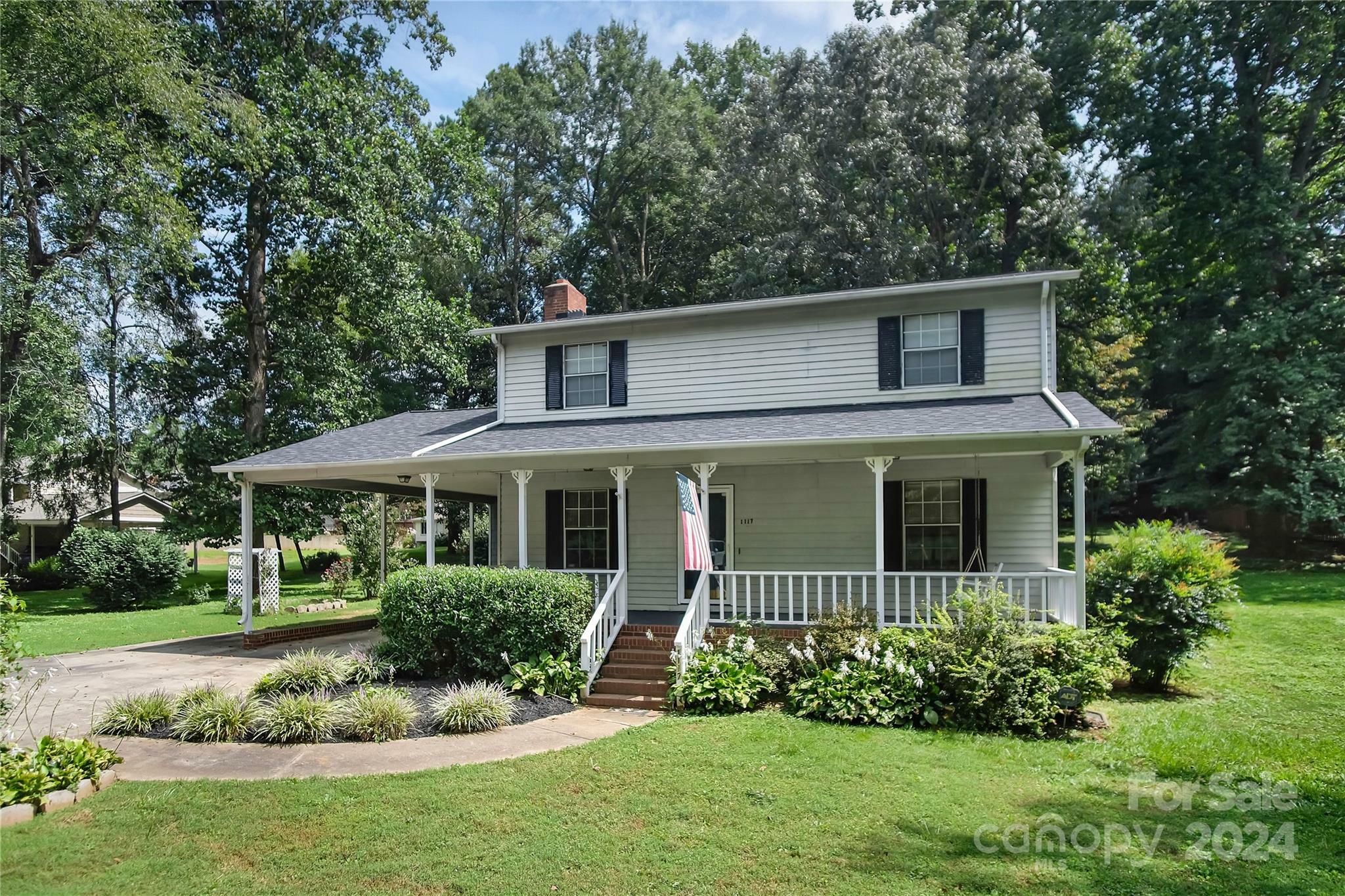 Property Photo:  1117 Armstrong Ford Road  NC 28012 