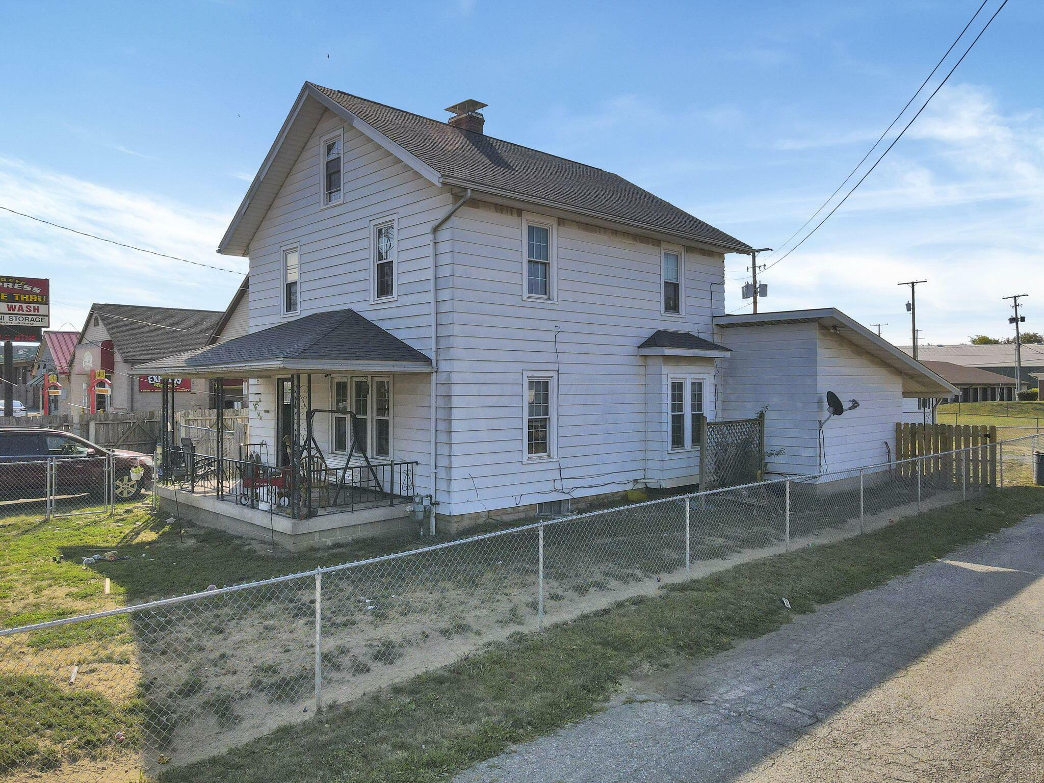 Property Photo:  1855 Cherry Valley Road  OH 43055 