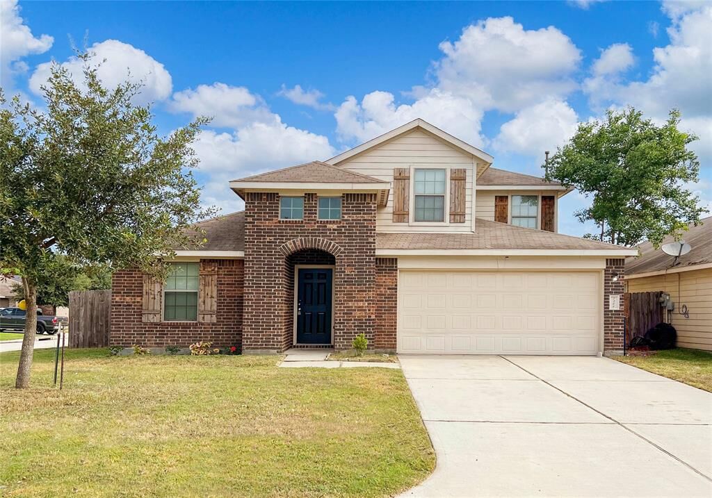 Property Photo: 7266 Basque Country Drive TX 77354