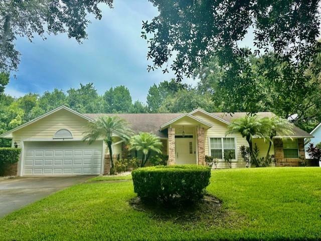 Property Photo:  1030 Willa Lake Circle  FL 32765 