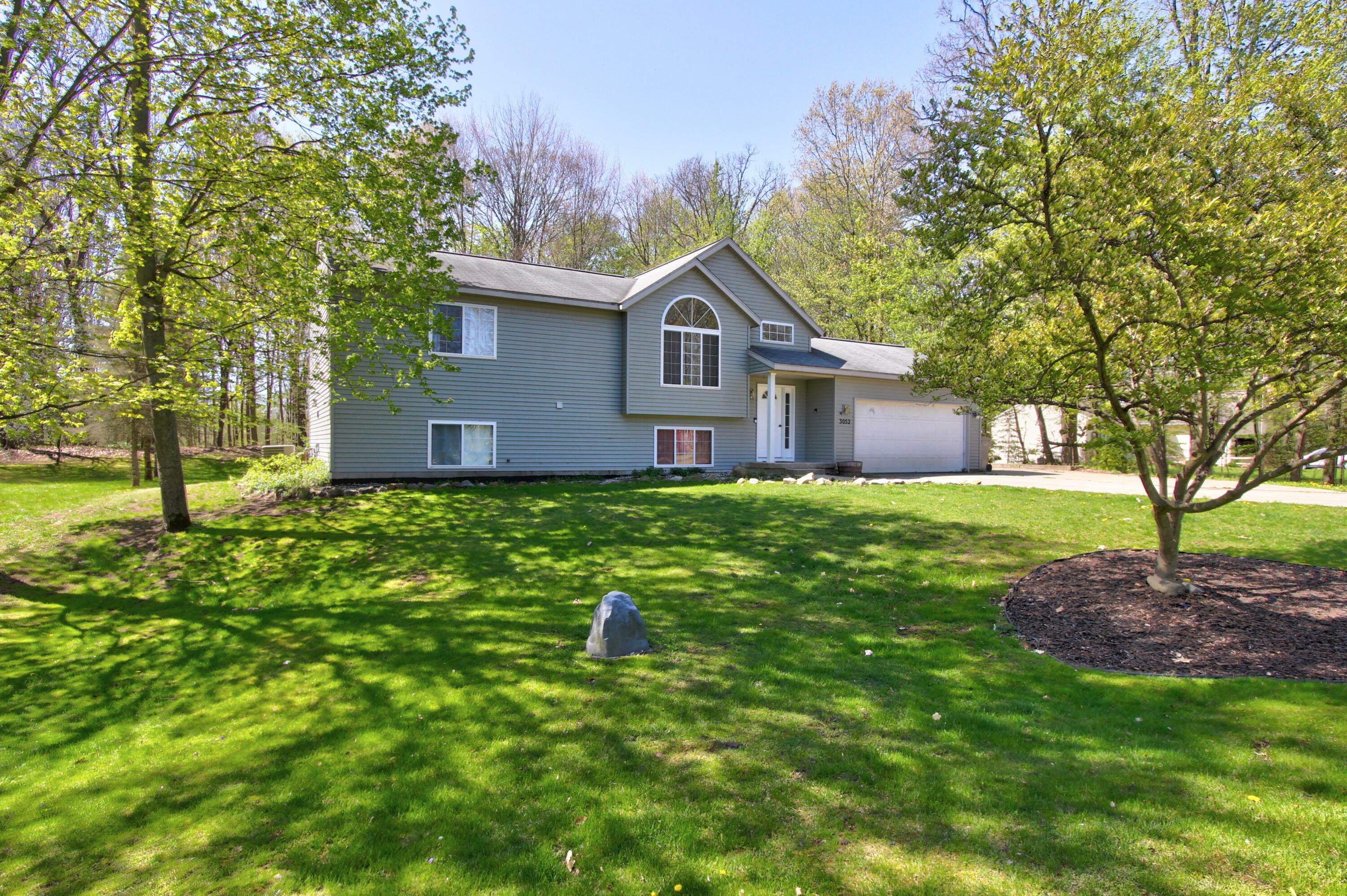 Property Photo:  3052 Root Court  MI 49319 