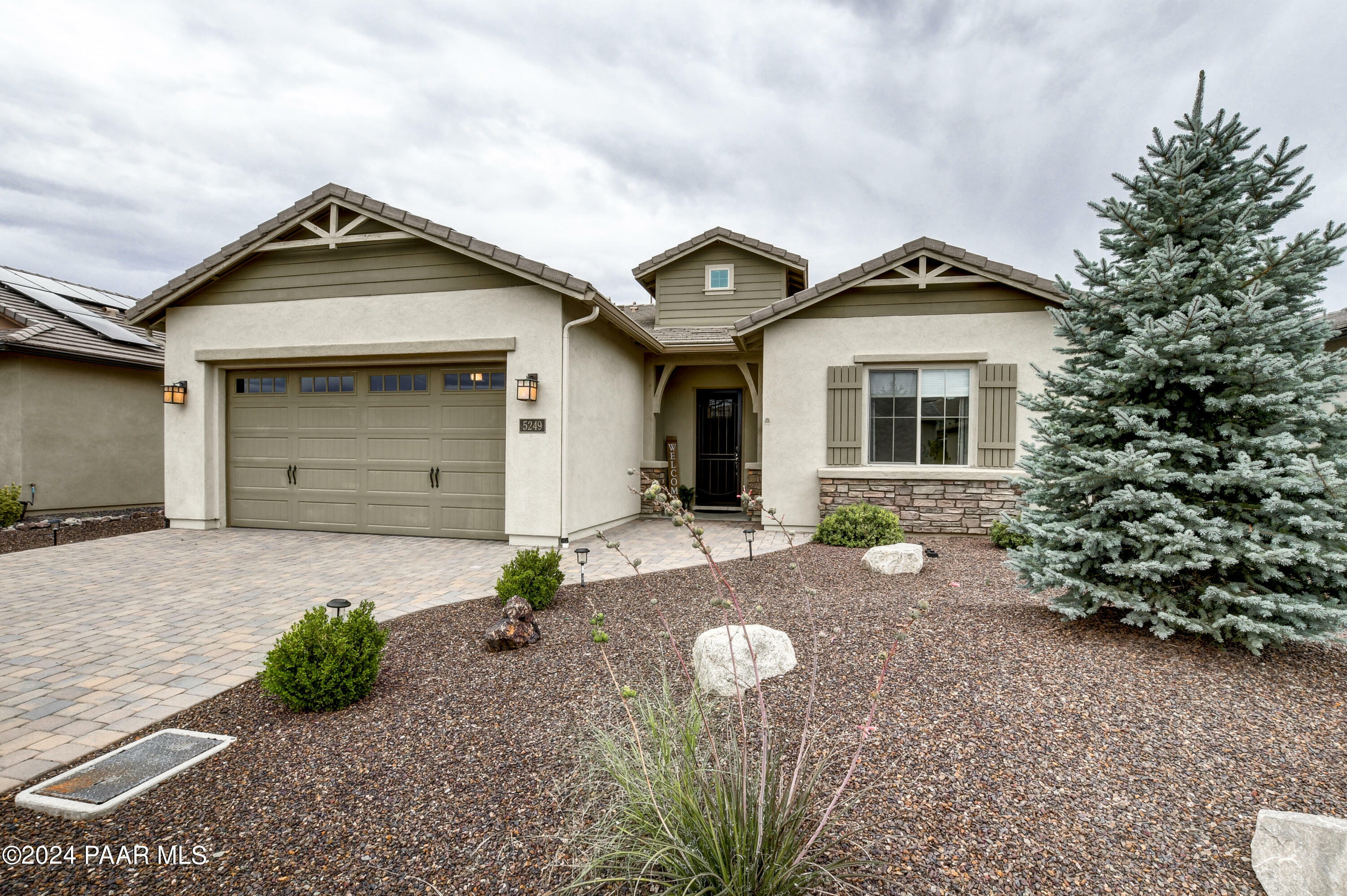 Property Photo:  5249 Autumn Leaf Lane  AZ 86301 