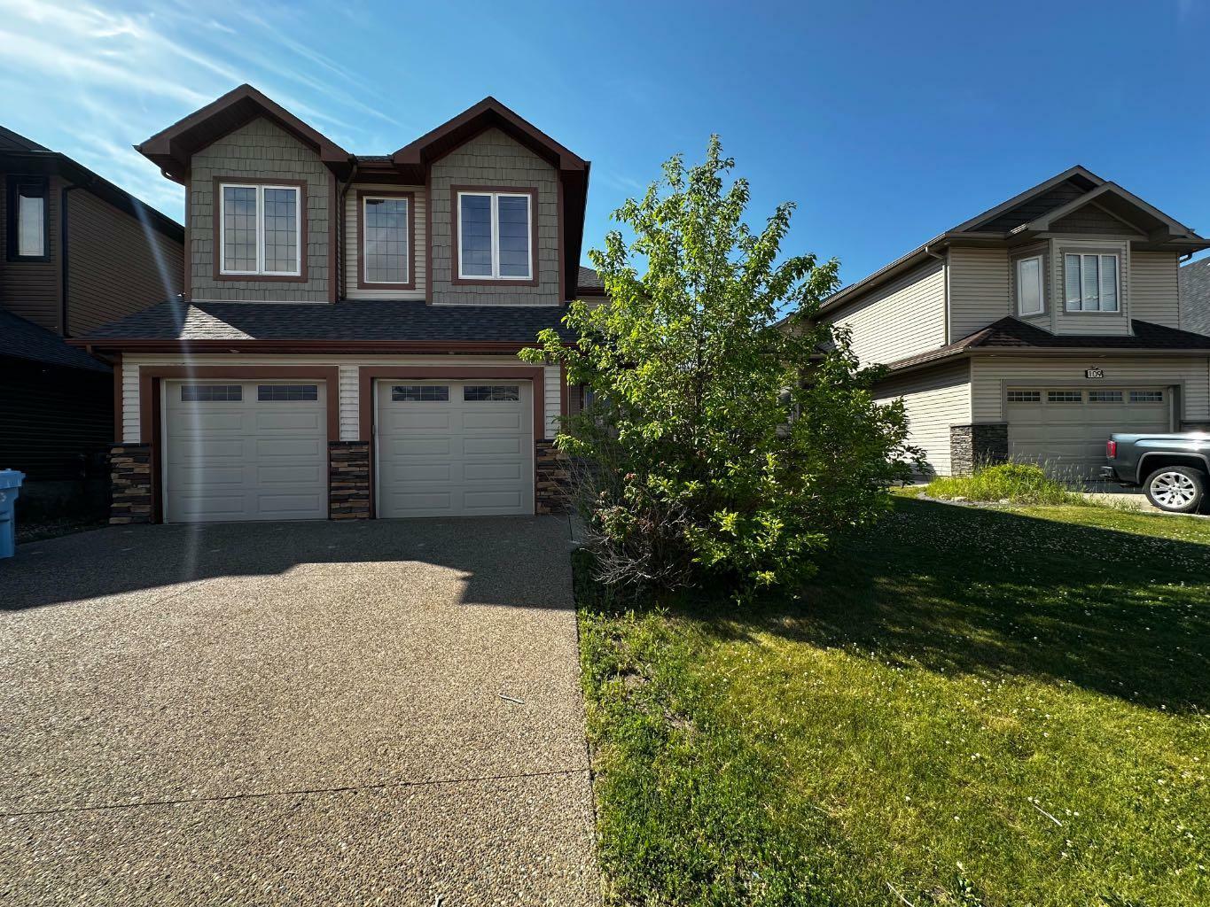 Property Photo:  105 Cormorant Place  AB T9K 0R2 