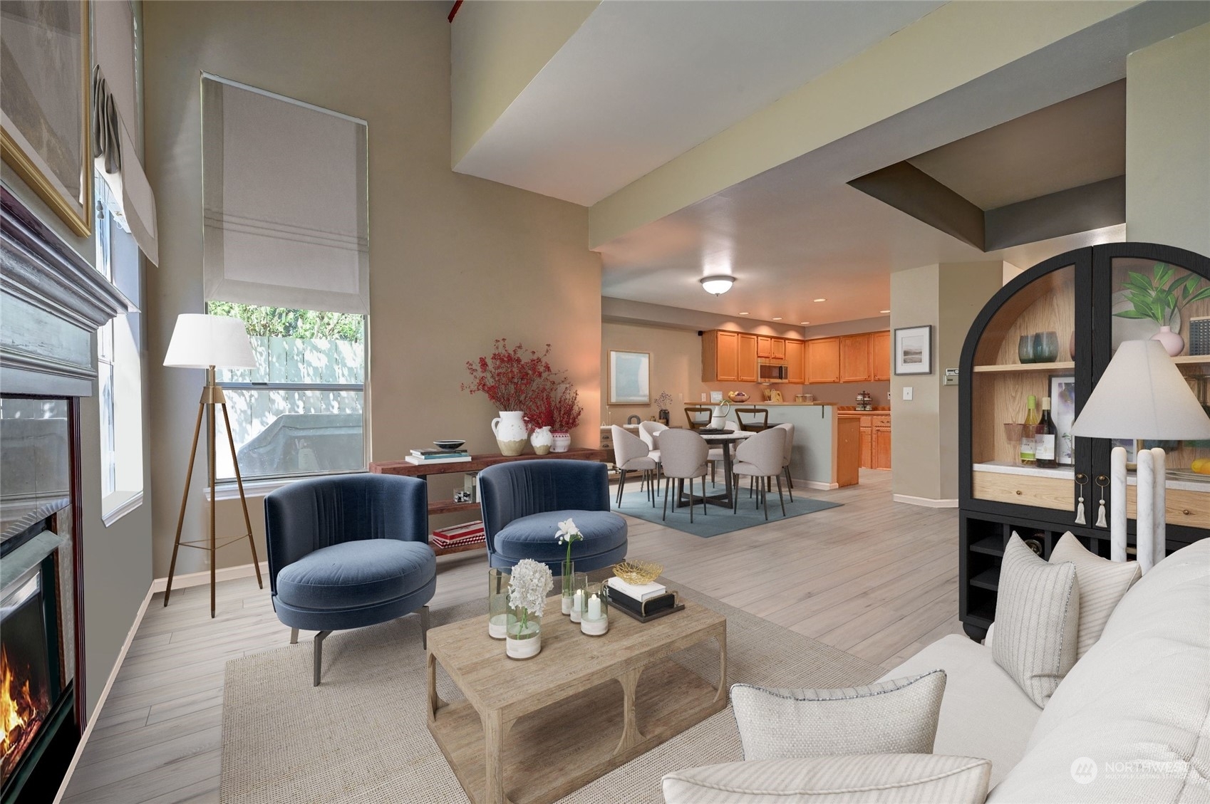 Property Photo: 23501 112th Avenue SE F-104 WA 98031
