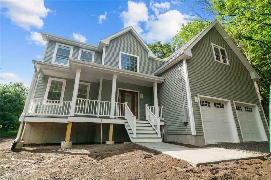 Property Photo: 1626 Victory Highway RI 02858