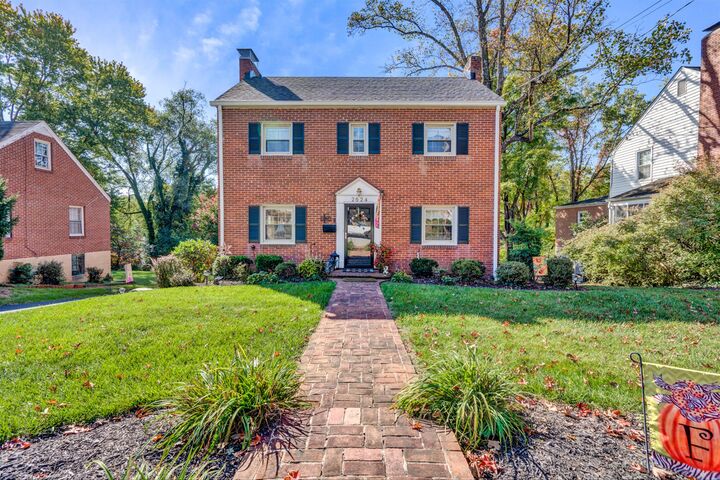 2624 Fairway Dr SW  Roanoke VA 24015 photo