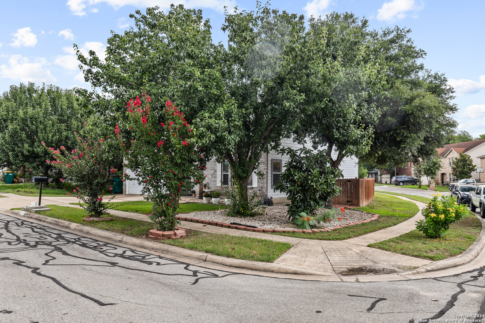 Property Photo:  11000 Forest Shower  TX 78233 