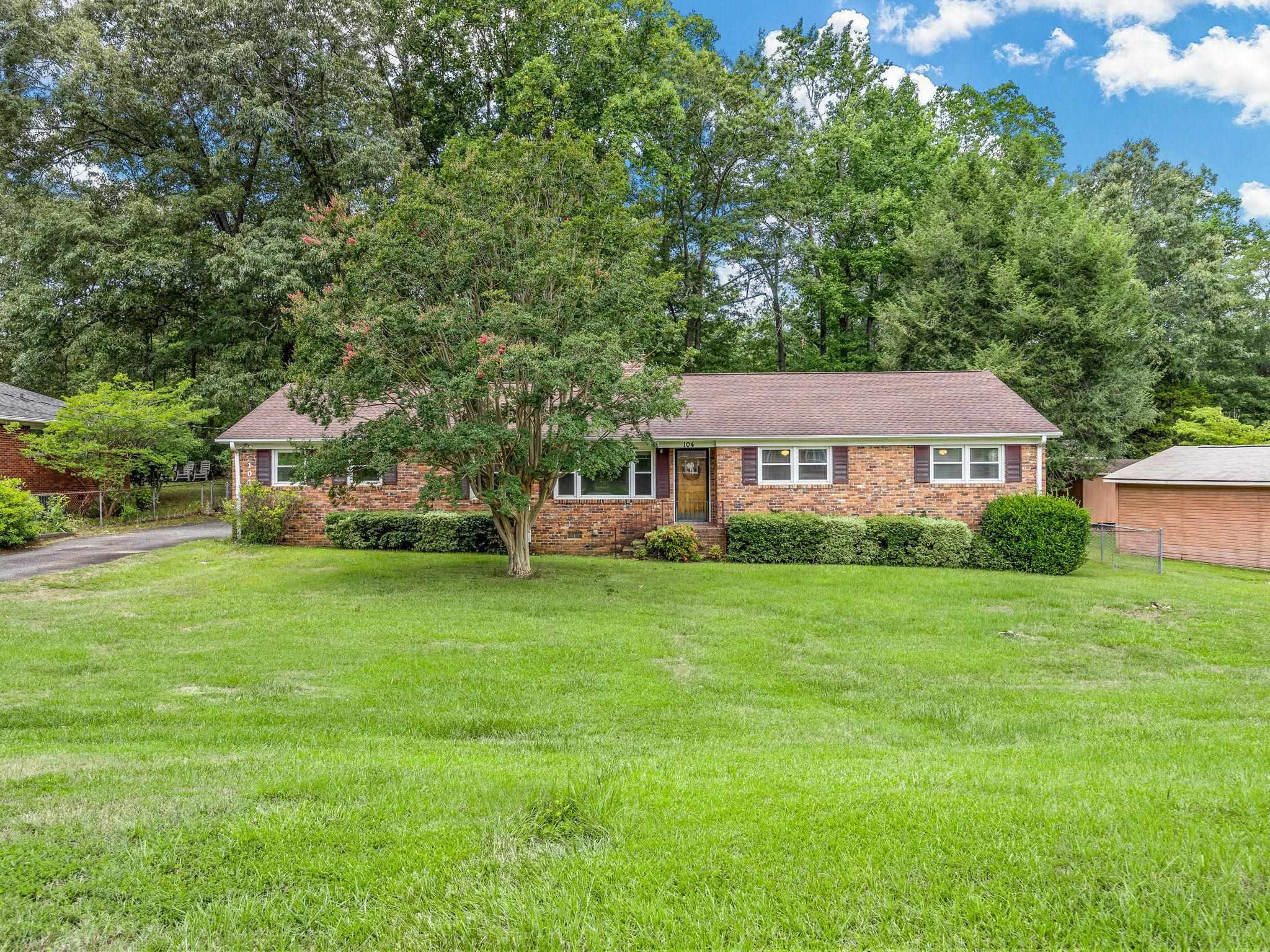 Property Photo:  104 Cornelius Road  SC 29301 