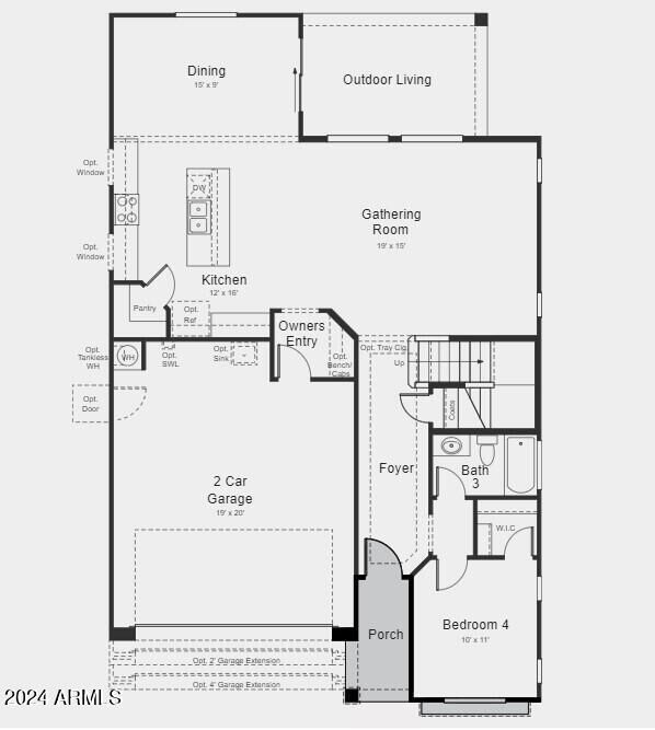 Property Photo:  5626 W Top Hand Trail  AZ 85339 