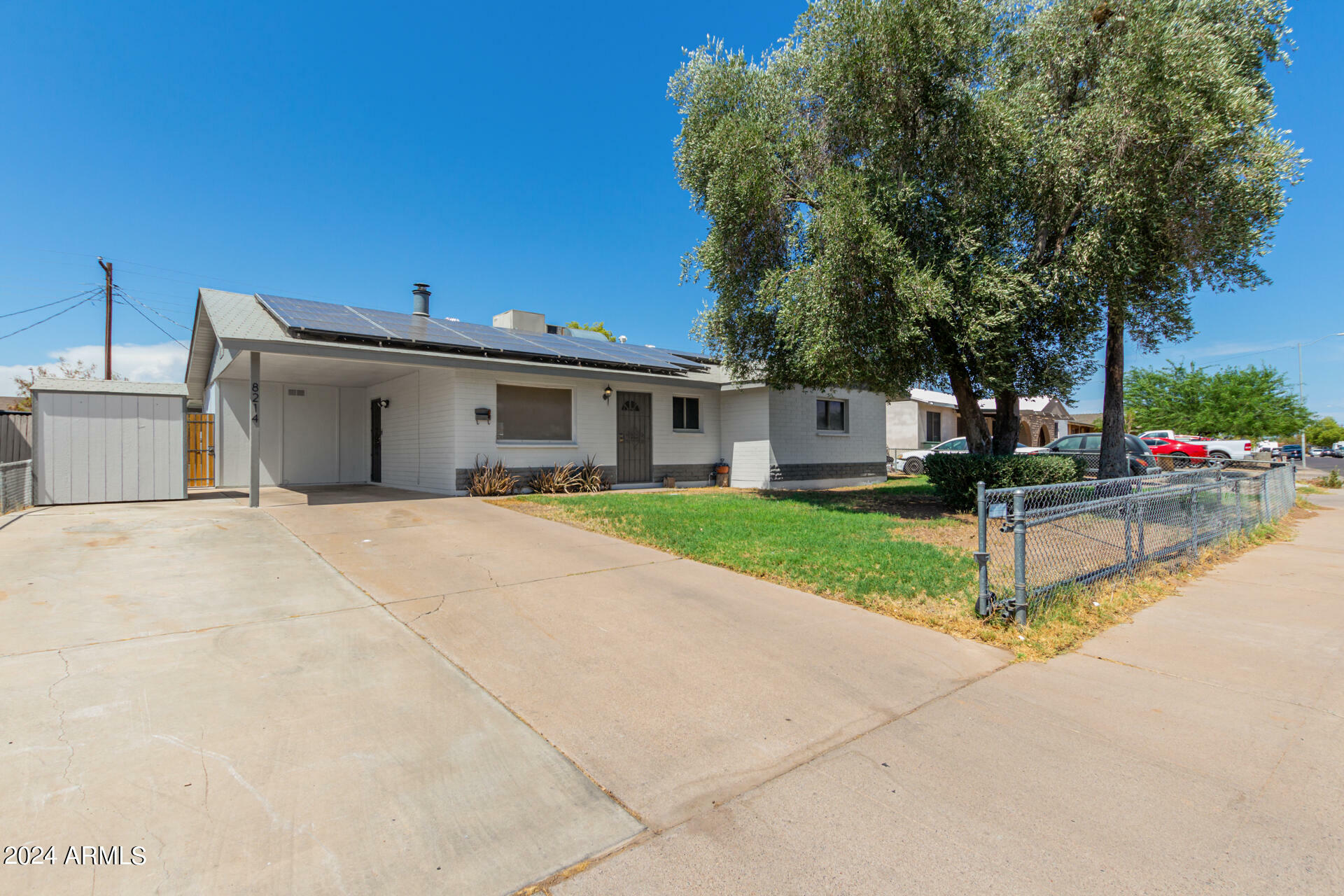 Property Photo:  8214 W Weldon Avenue  AZ 85033 