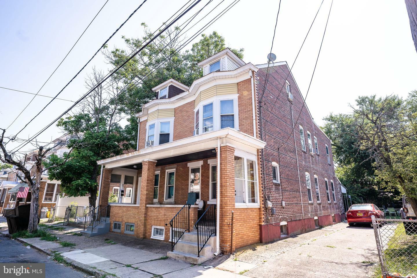 Property Photo:  117 Barnt Avenue  NJ 08611 