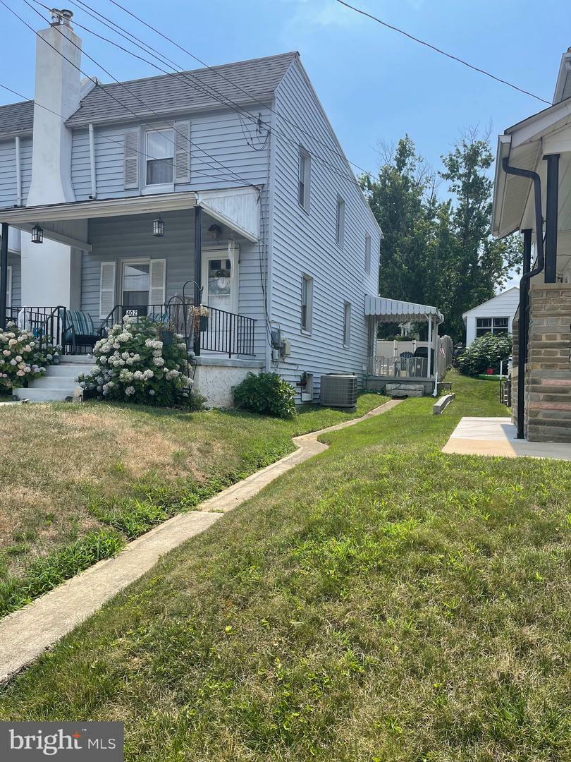 Property Photo:  402 W Pennsylvania Avenue  PA 19335 