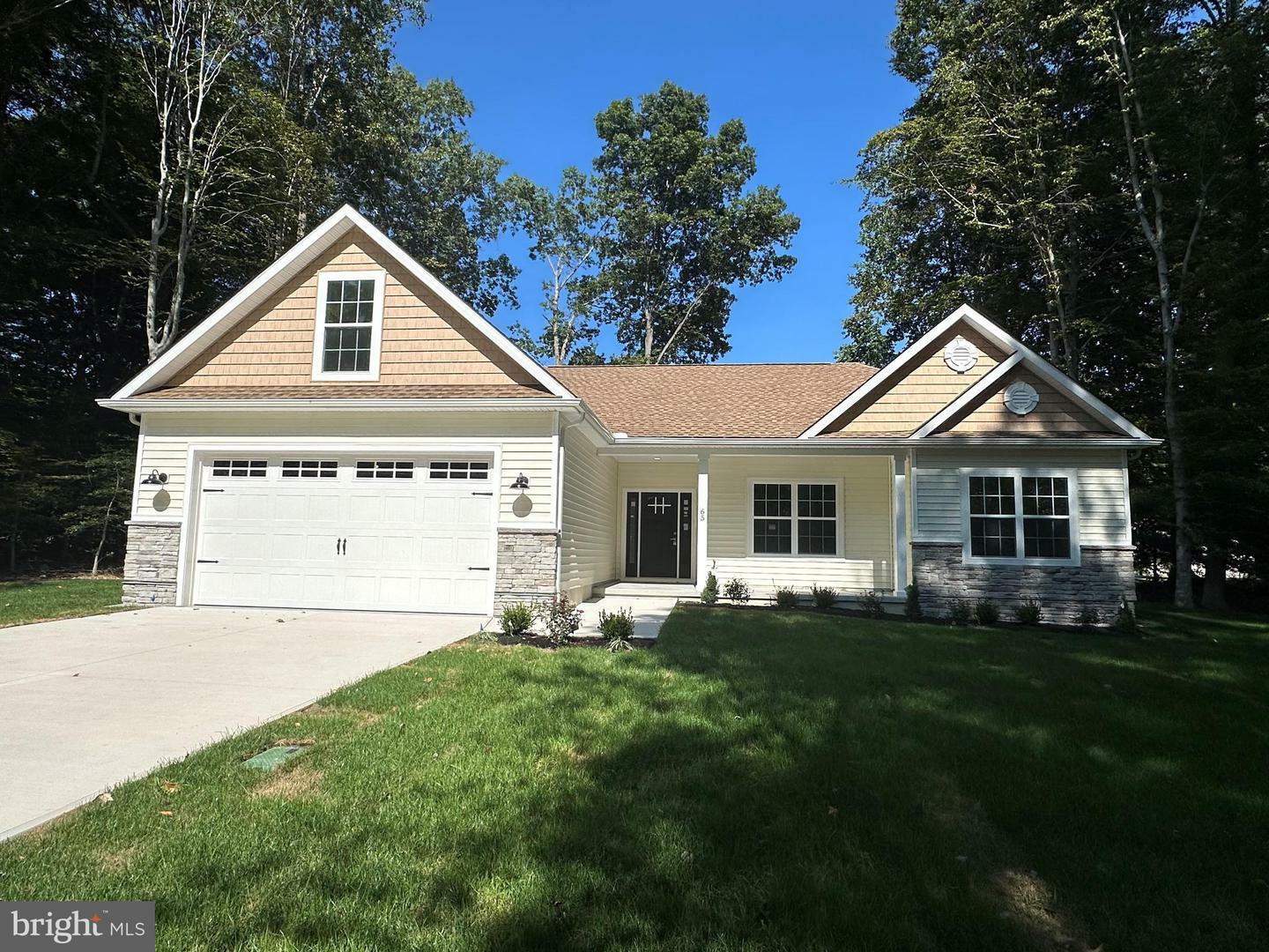 Property Photo:  65 Beaver Pond Circle  DE 19952 