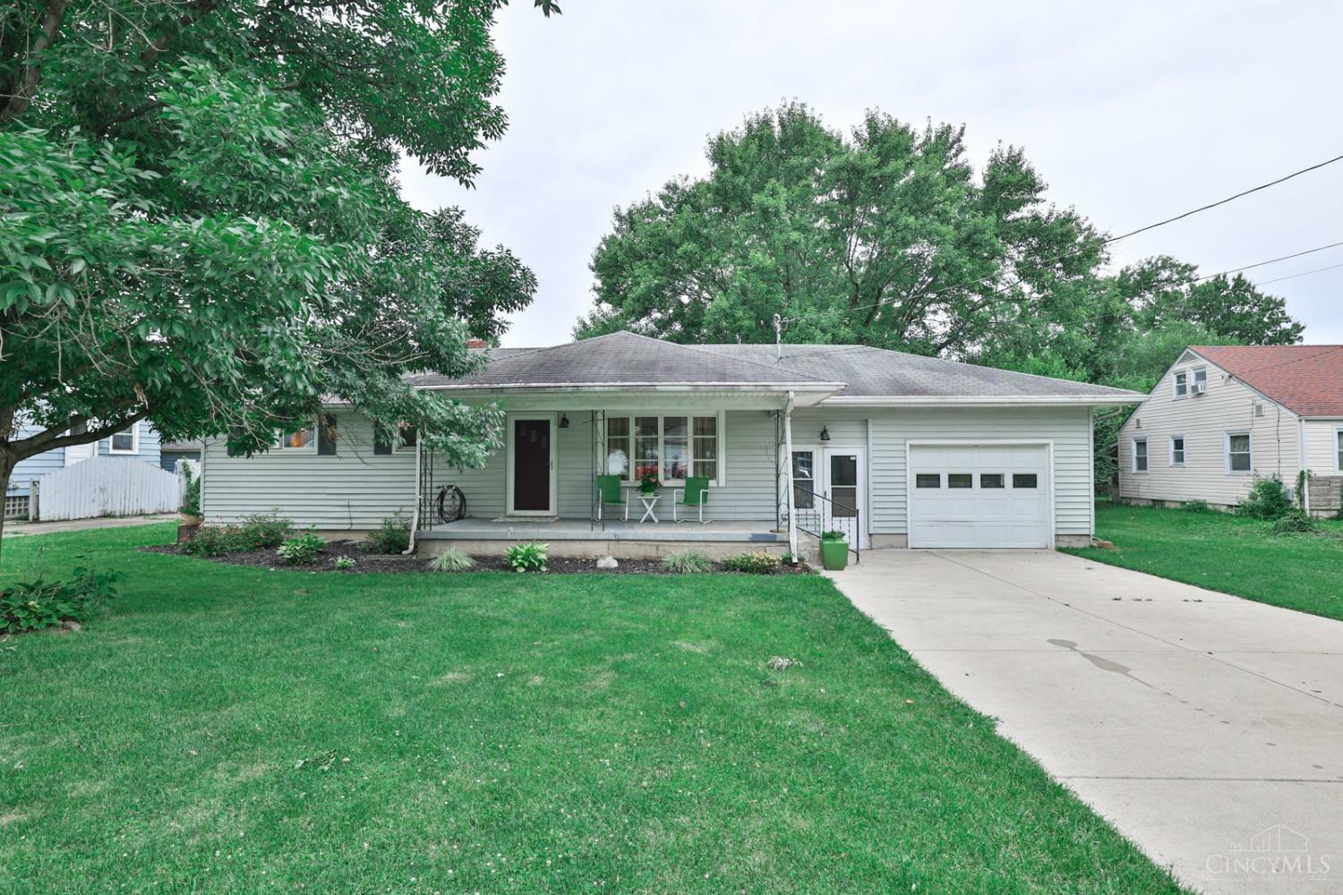 Property Photo:  4715 Anthony Wayne Avenue  OH 45014 