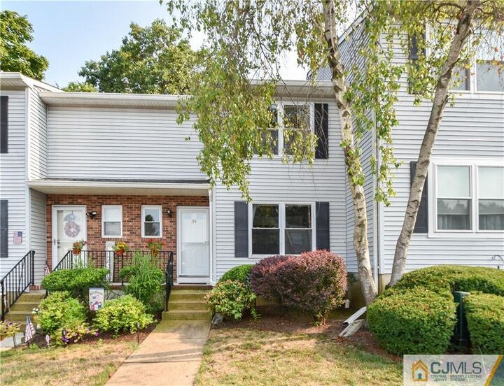 34 Dogwood Court  Jamesburg NJ 08831 photo