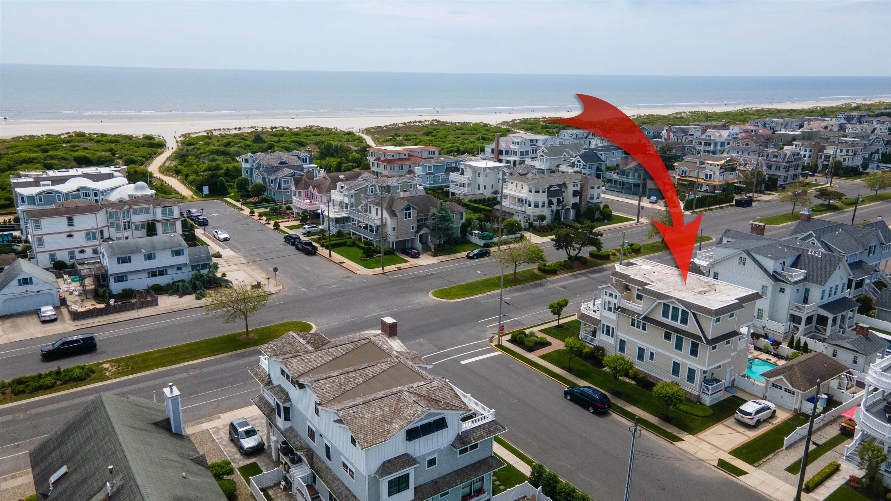 Property Photo:  6212 Dune  NJ 08202-1261 