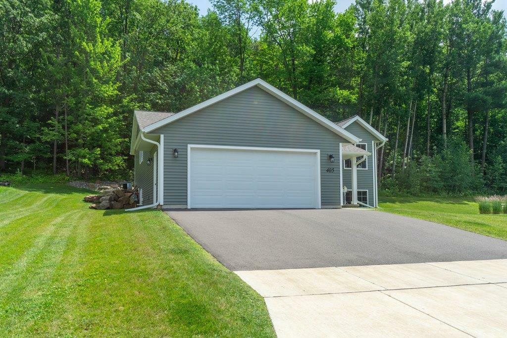 Property Photo:  405 South 66th Avenue  WI 54401 