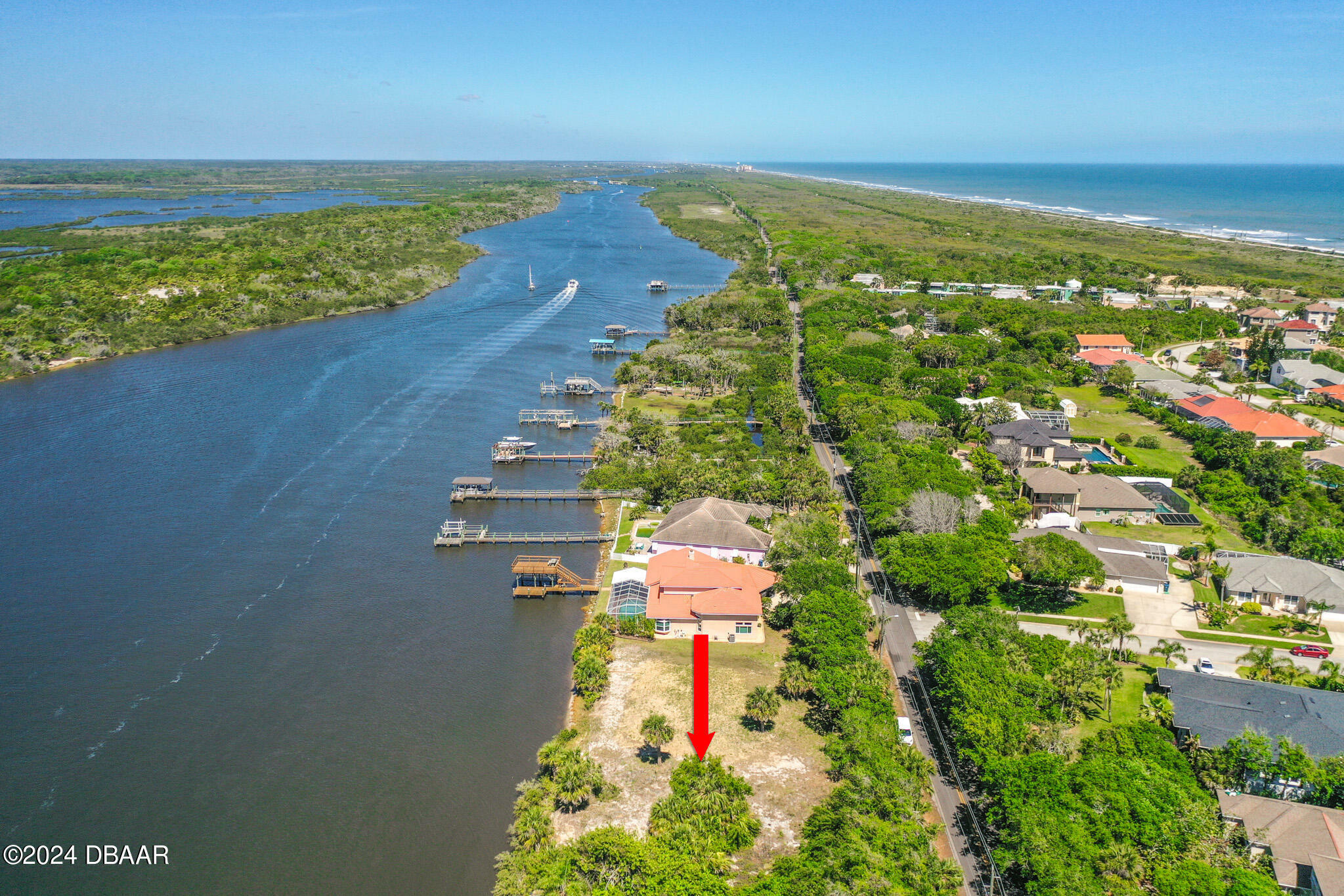 Property Photo:  3680 John Anderson Drive  FL 32176 