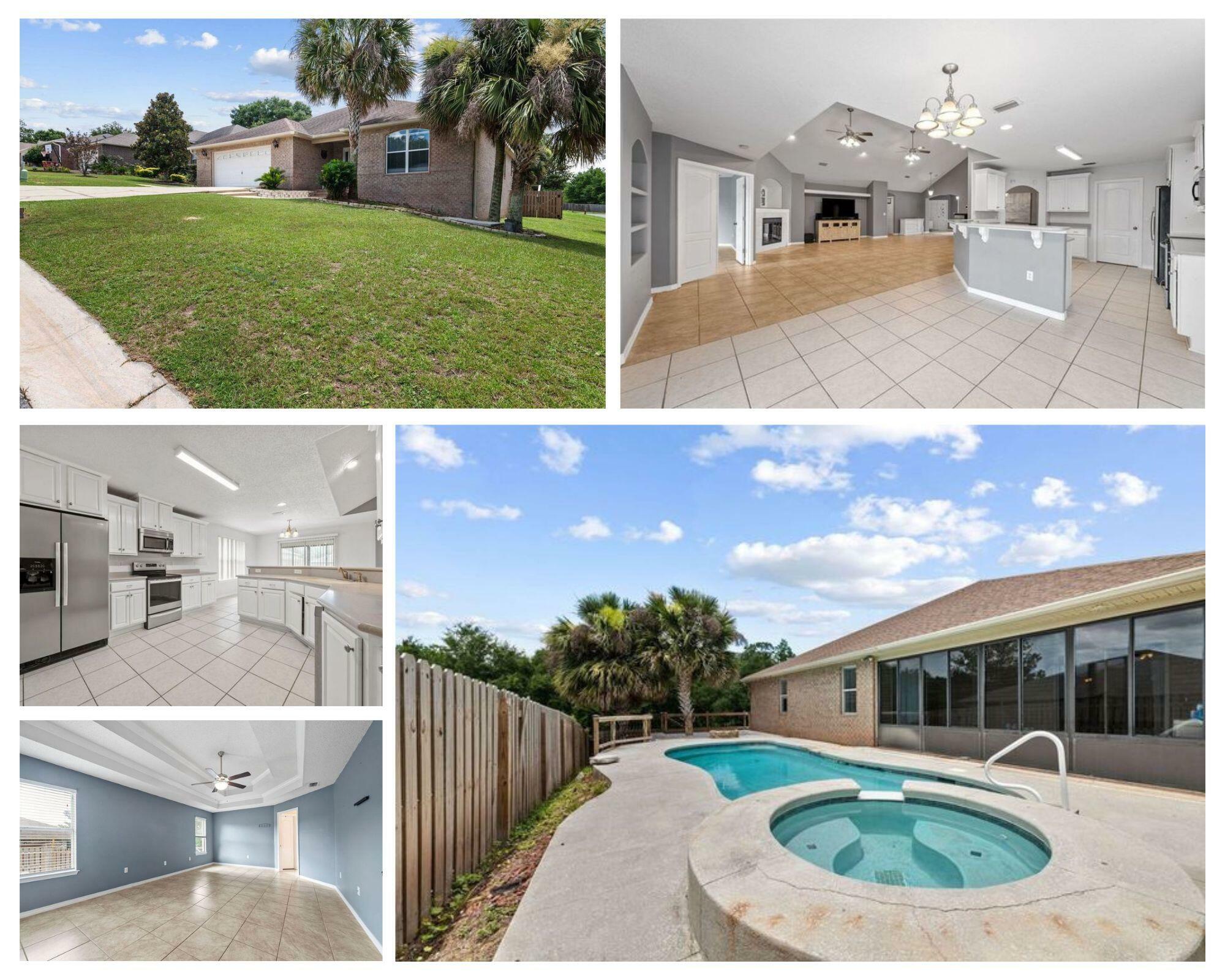 Property Photo:  401 Serene Court  FL 32539 