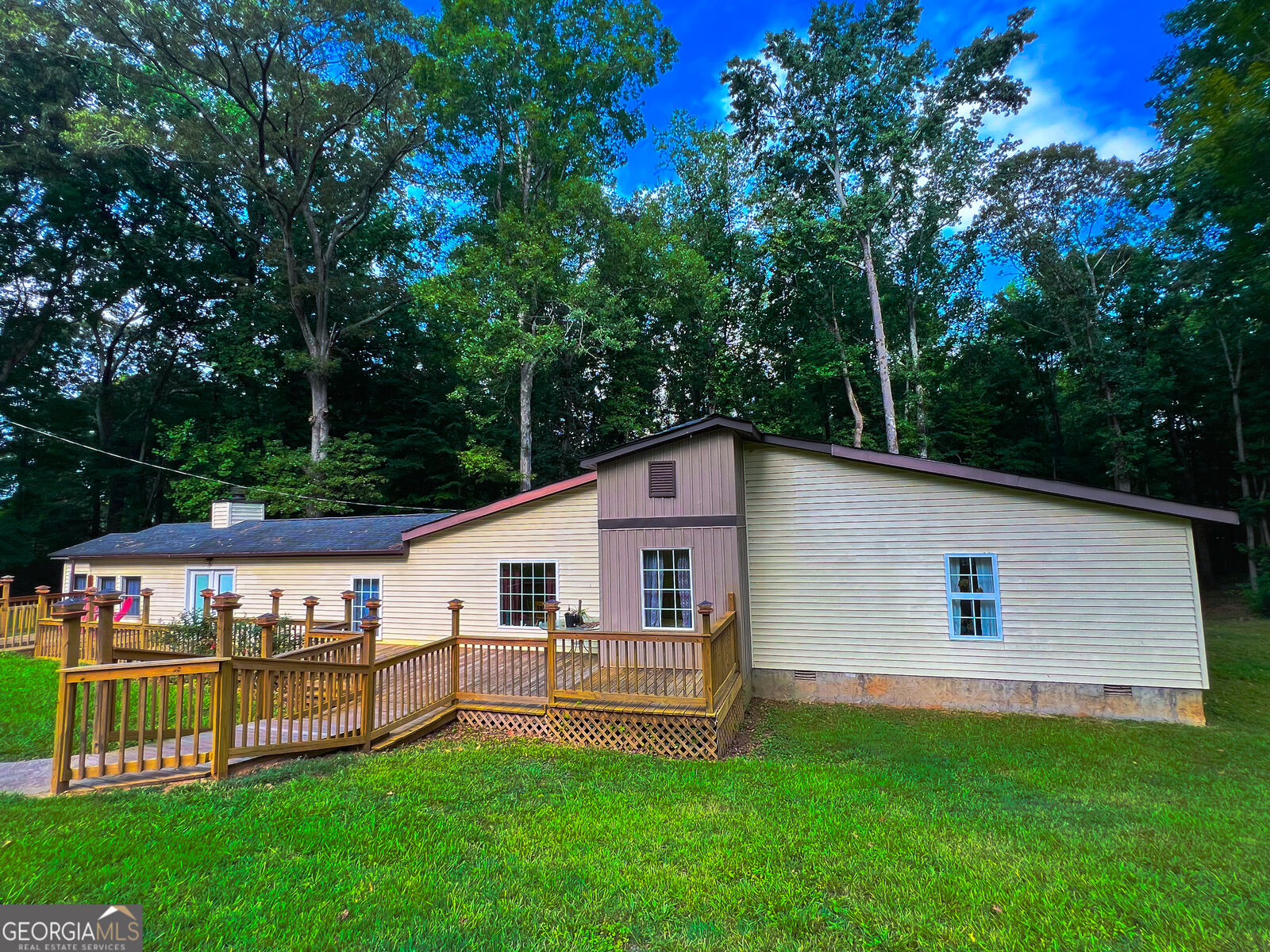 Property Photo:  260 Old Highway 82 Road  GA 30549 