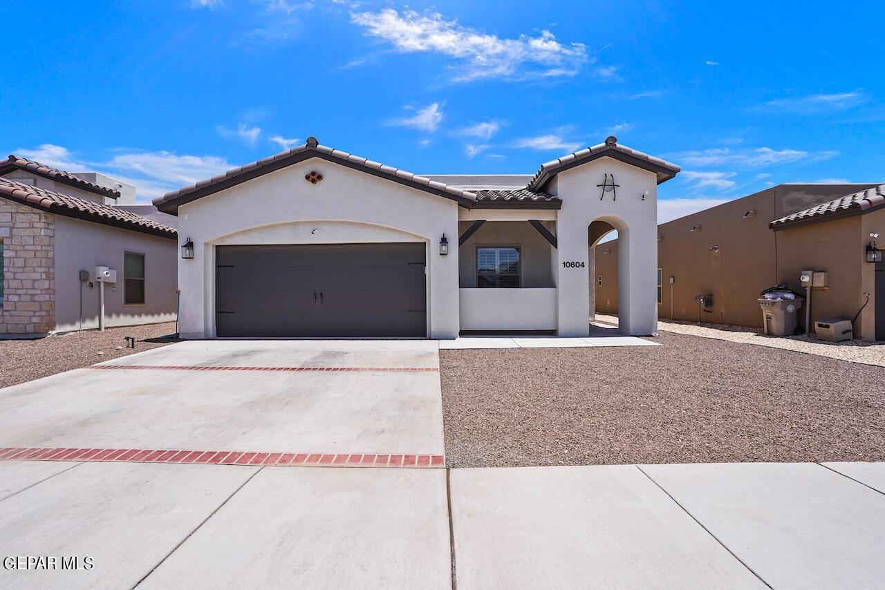 Property Photo: 10604 Hidden Chapel Place TX 79924