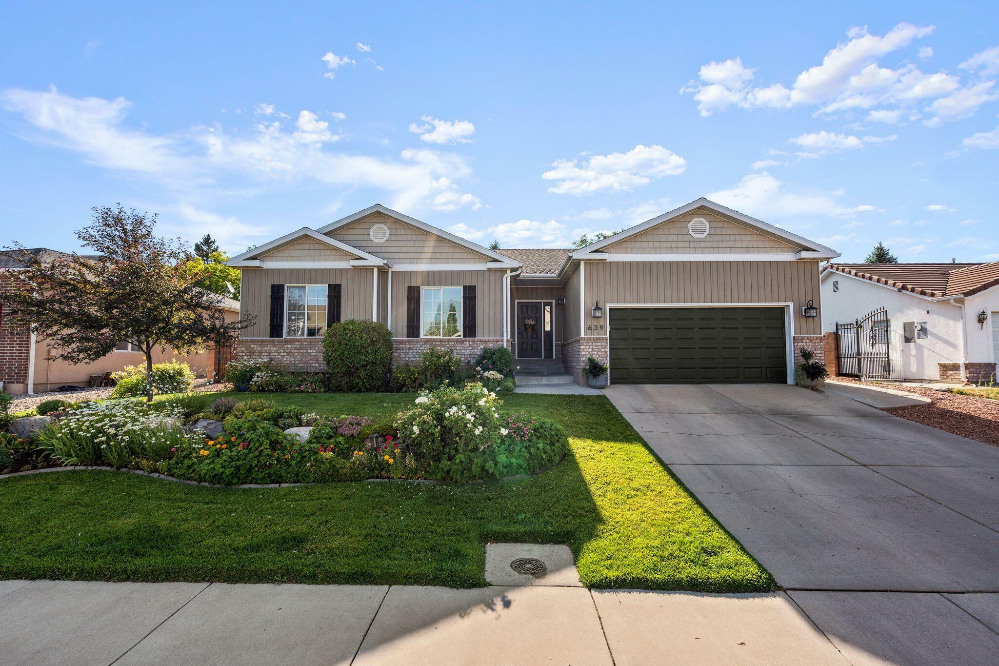 Property Photo:  639 S Legacy Park Ave  UT 84720 