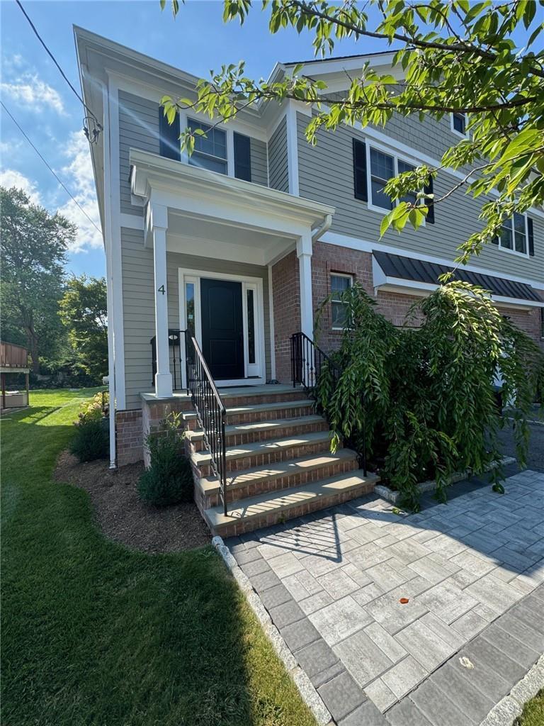Property Photo: 4 Rose Avenue NY 10528