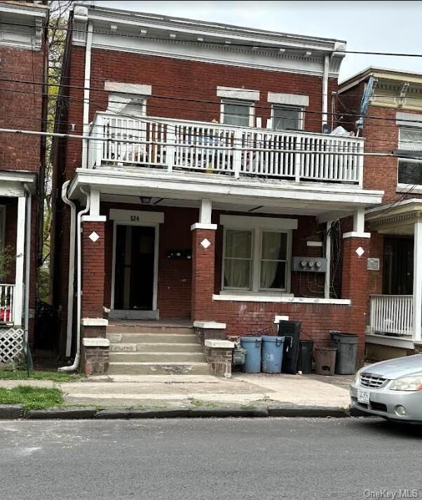Property Photo: 124 Dubois Street NY 12550
