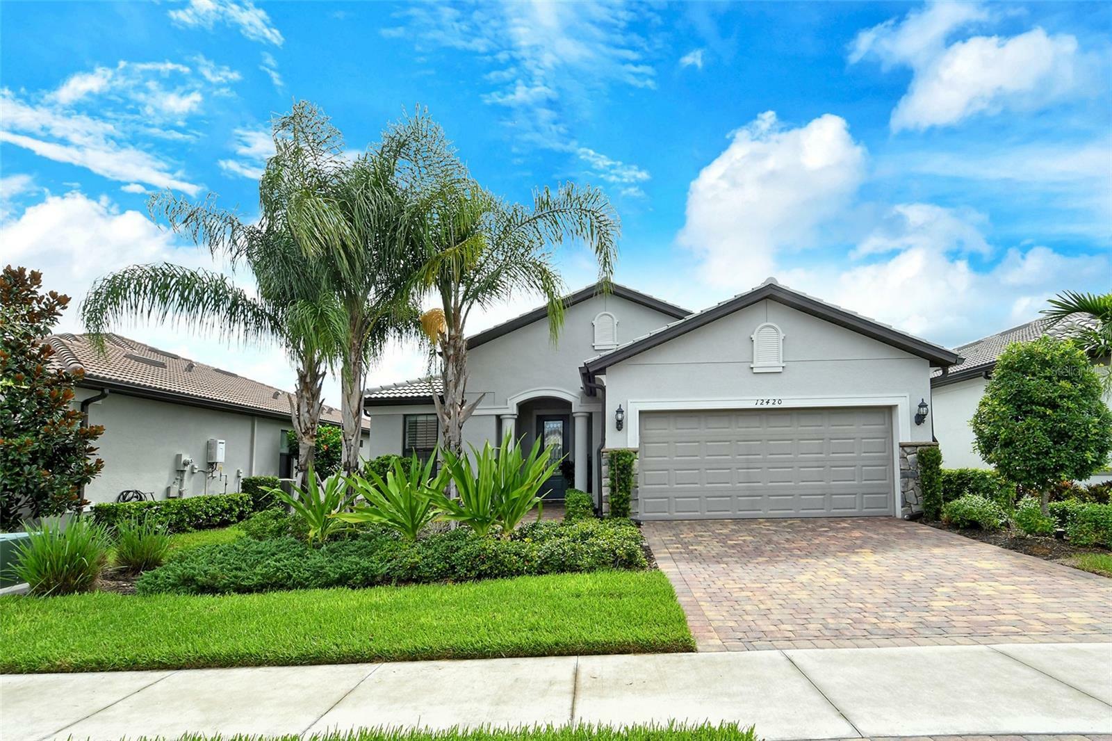 Property Photo:  12420 Golden Sage Drive  FL 34238 