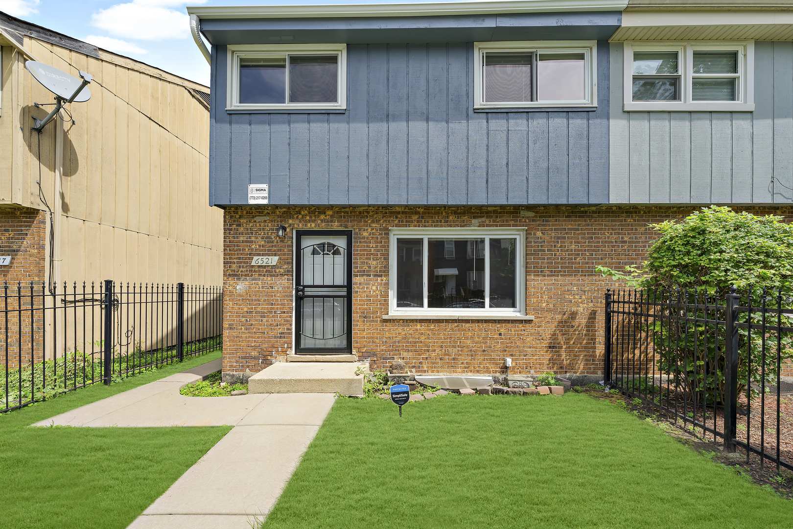 Property Photo:  6521 S Ellis Avenue  IL 60637 