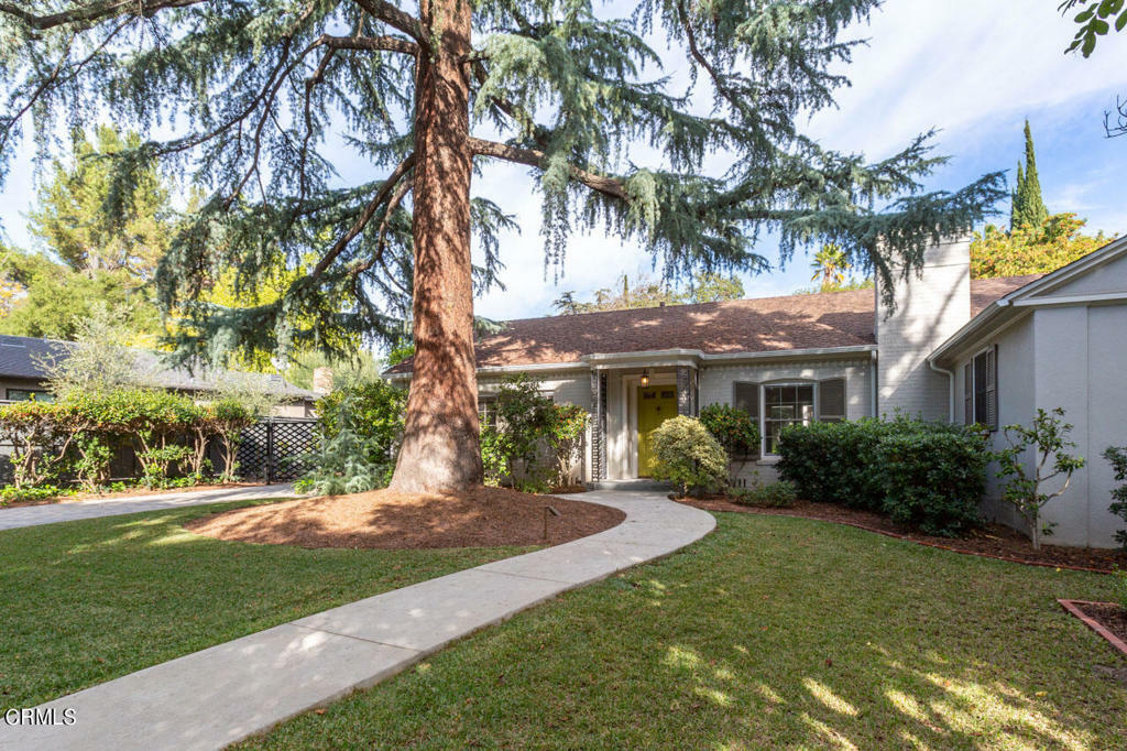 Property Photo:  655 Elliott Drive  CA 91106 