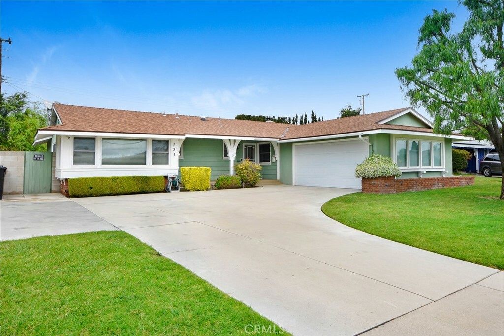 Property Photo:  531 W Madison Avenue  CA 92870 