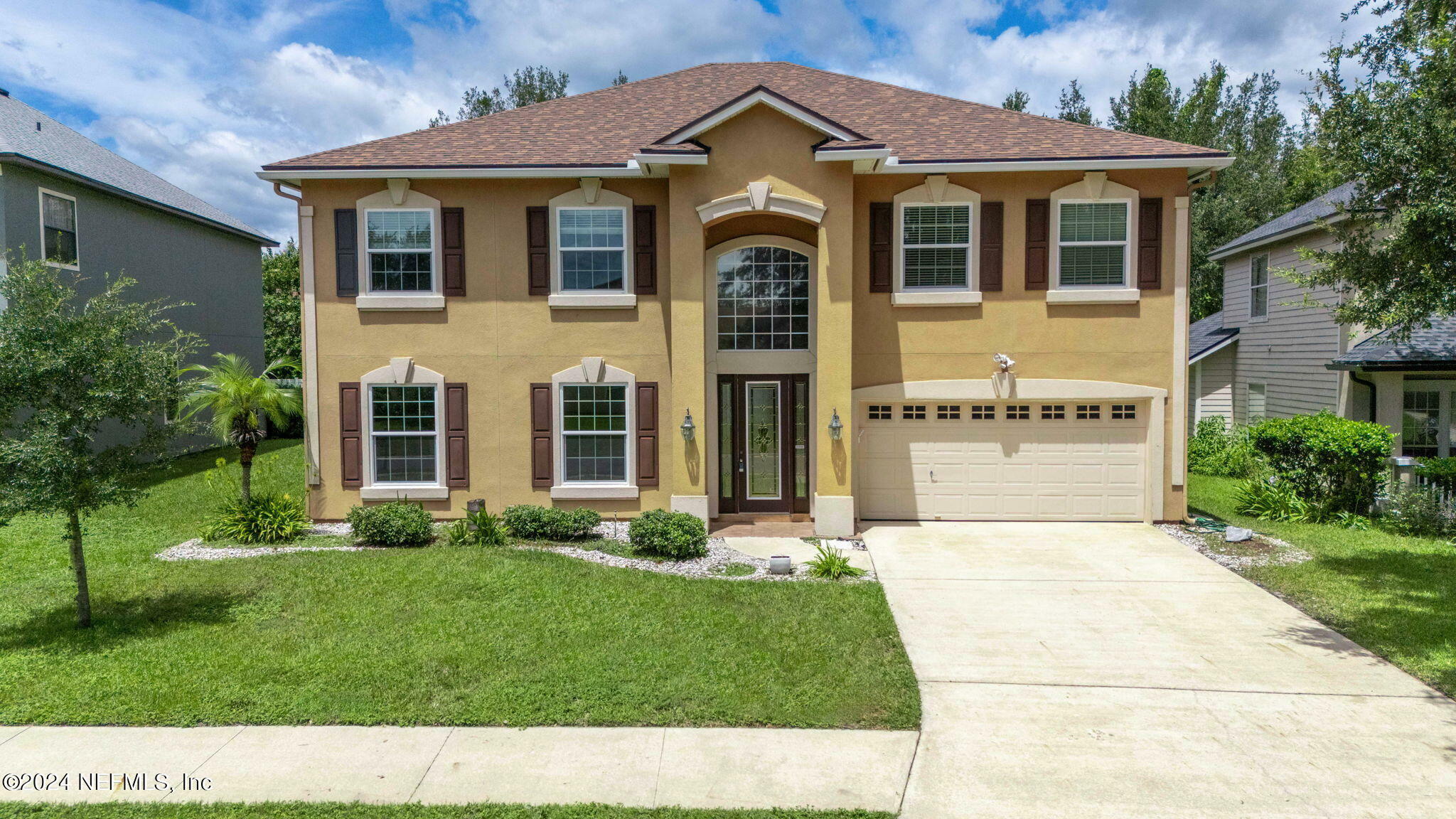 3292 Horseshoe Trail Drive  Orange Park FL 32065 photo