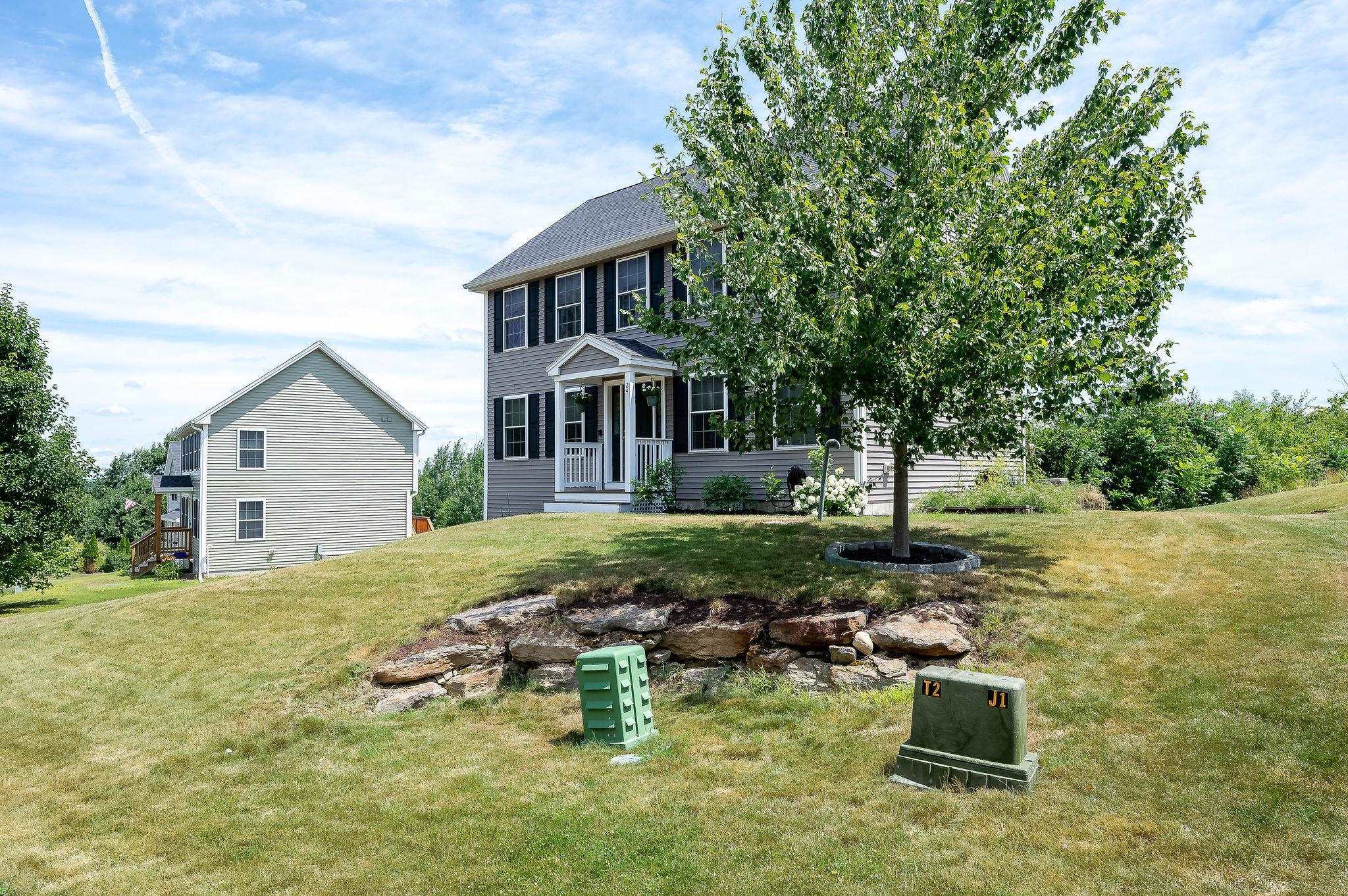 Property Photo:  24 Barbaro Drive  NH 03867 