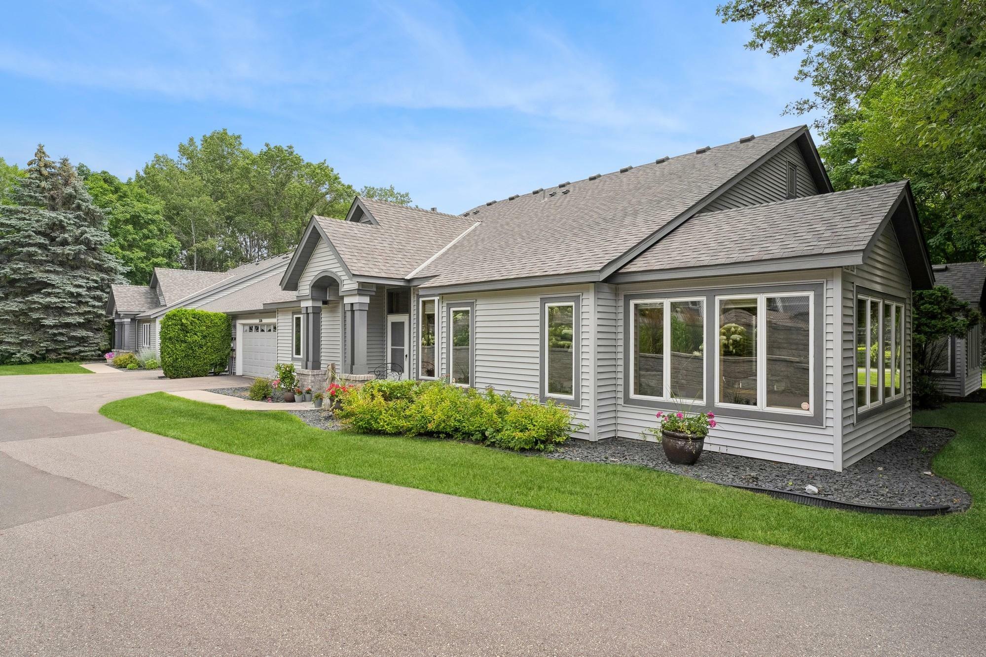 Property Photo:  3116 Manitou Drive  MN 55110 