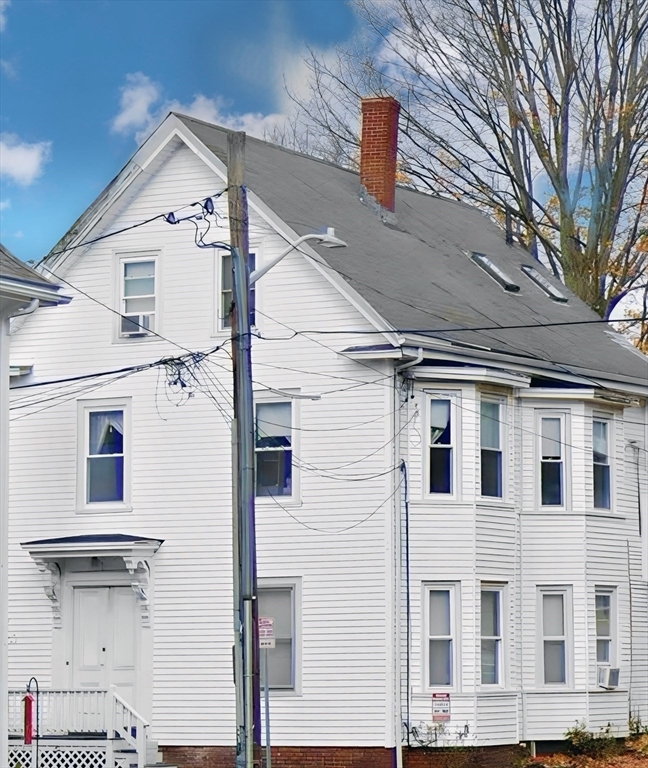 Property Photo: 7 Home St MA 01915