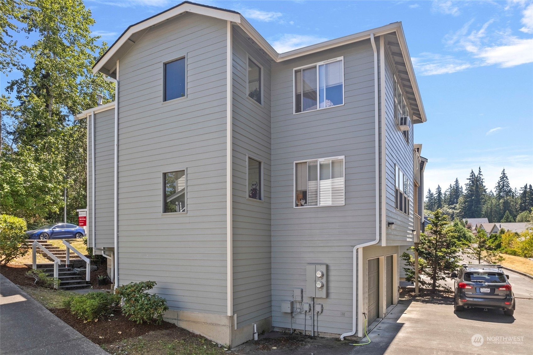 Property Photo:  809 & 811 Blueberry Lane  WA 98229 