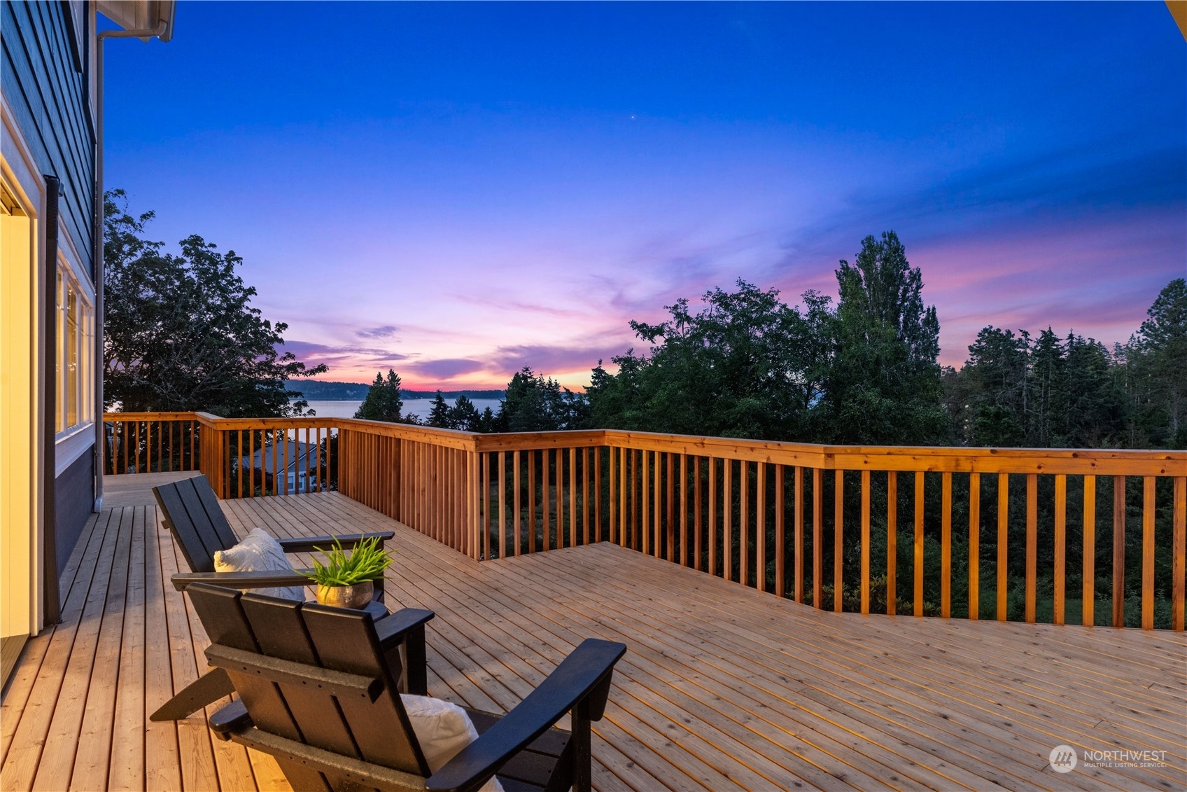 Property Photo:  8440 NE Gordon Drive  WA 98110 